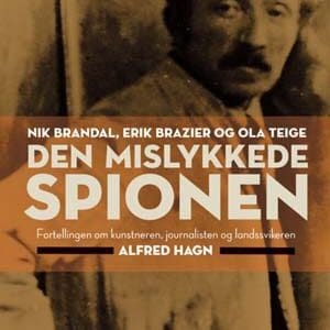 Den mislykkede spionen - E-bok