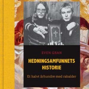 Hedningsamfunnets historie - E-bok