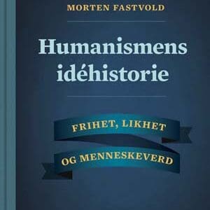 Bok med tittel "Humanismens idéhistorie"
