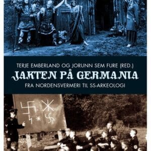 Jakten på Germania E-bok
