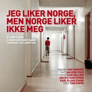 Jeg liker Norge, men Norge liker ikke meg - E-bok