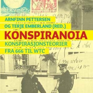 Konspiranoia E-bok