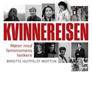 Kvinnereisen - E-bok