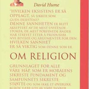 Om Religion - E-bok