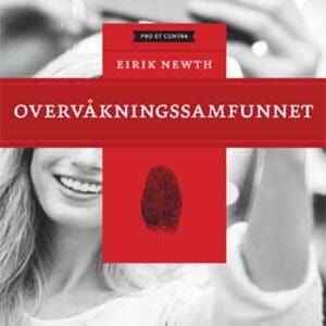 Overvåkningssamfunnet - E-bok