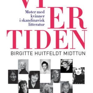 Vi er tiden (e-bok)