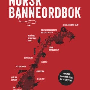 Norsk banneordbok (revidert utgave)