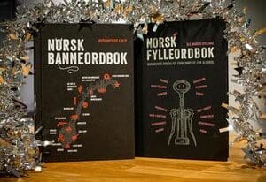 Bokpakke: Norsk banne- og fylleordbok