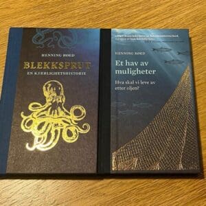 Bokpakke: Bøker om havet