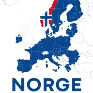 Norge mot EU. Denne gangen blir det personlig (e-bok)