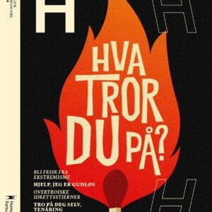 H magasin nr 3 2024: Hva tror du på?