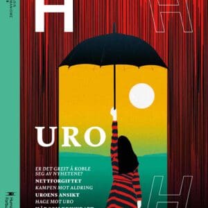 H magasin nr 1 2025: Uro