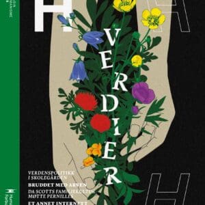 H magasin nr 2 2025: Verdier