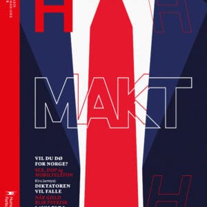 H magasin nr 3 2025: Makt