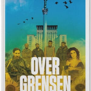 Over grensen. Tolv år med opprørssoldater, dragdronninger og frihetskjempere