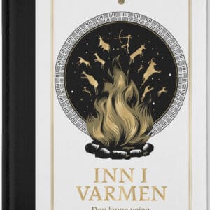 Inn i varmen. Den lange veien fra ape til menneske (e-bok)