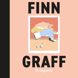 Finn Graff. Et tegneliv
